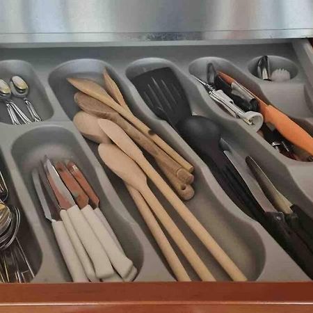 Delizioso E Silenzioso Appartamento A Roma Luaran gambar